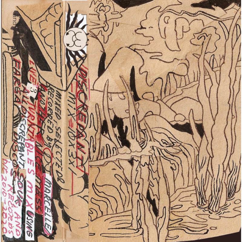 Picture of DJ Marcelle - 10x3x1