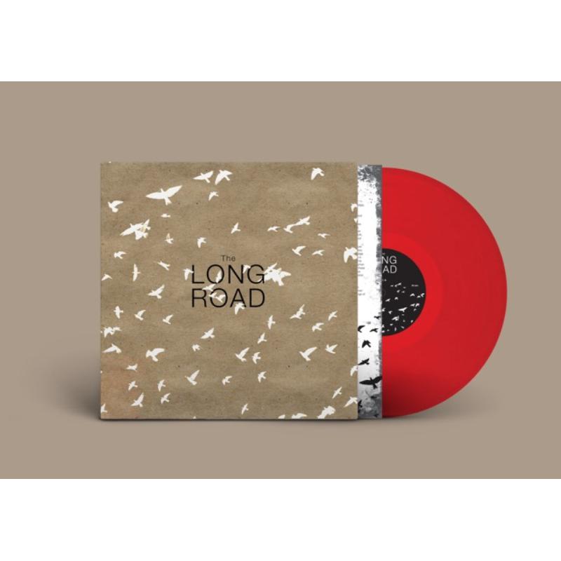 Picture of Various Artists - The Long Road (British Red Cross) (Red Vinyl Version)
