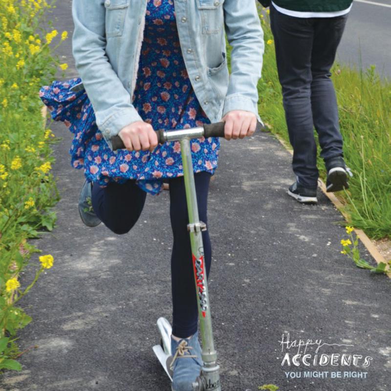 Picture of Happy Accidents - You Might Be Right