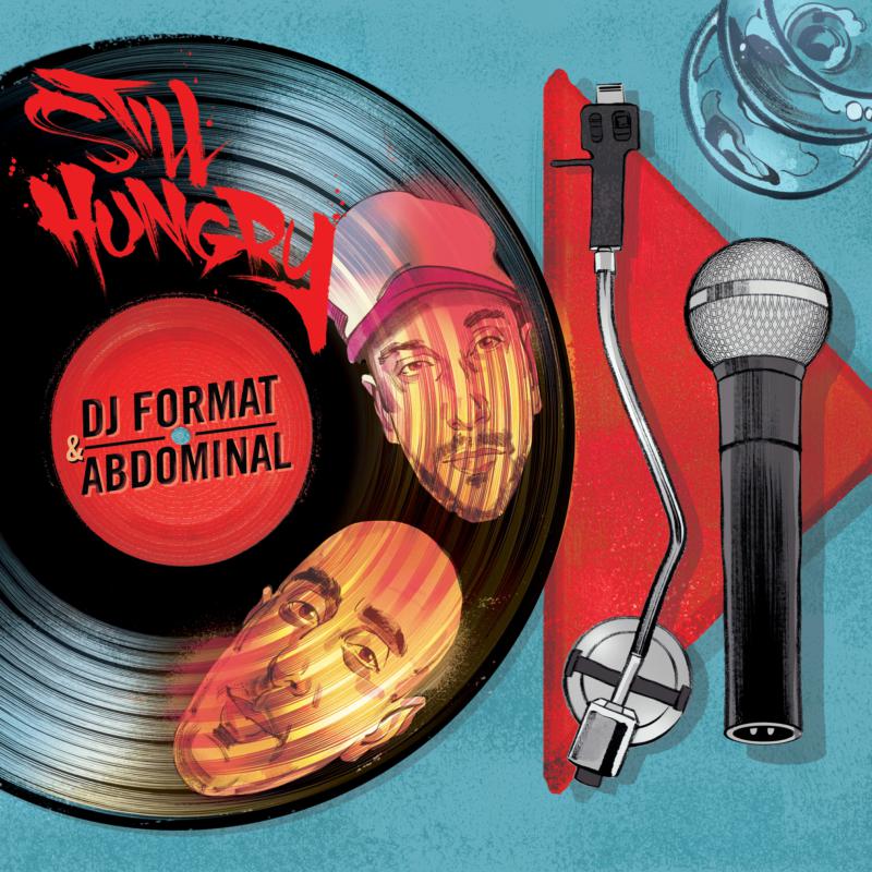 Picture of DJ Format & Abdominal - Still Hungry