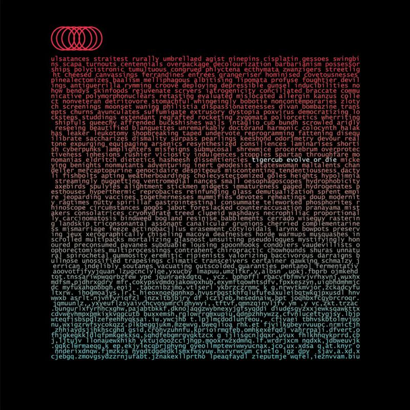 Picture of Tigercub - Evolve Or Die EP