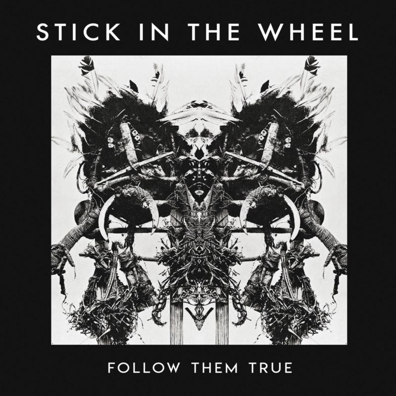Picture of Stick In The Wheel - Follow Them True (Clear Vinyl Version)