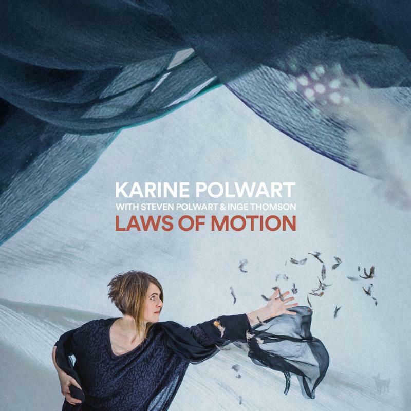 Picture of Karine Polwart (With Steven Polwart & Inge Thomson) - Laws Of Motion