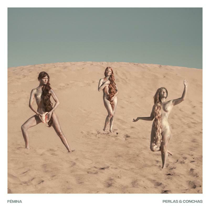 Picture of Femina - Perlas & Conchas