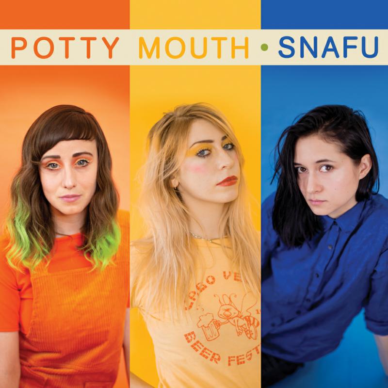 Picture of Potty Mouth - Snafu