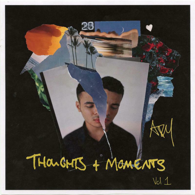 Picture of Ady Suleiman - Thoughts & Moments Vol. 1 Mixtape