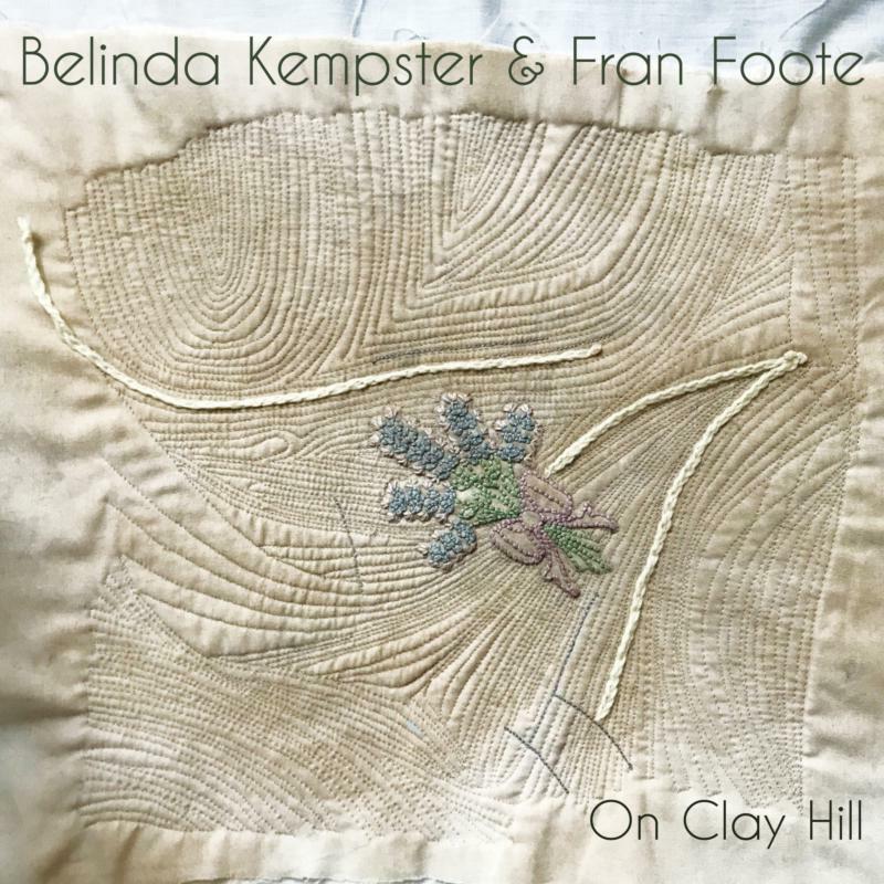 Picture of Belinda Kempster & Fran Foote - On Clay Hill