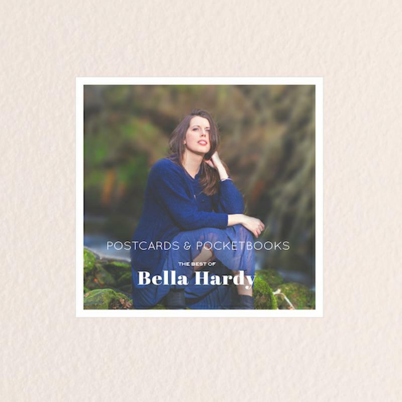Picture of Bella Hardy - Postcards & Pocketbooks: The Best Of Bella Hardy