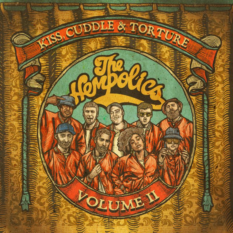 Picture of The Hempolics - Kiss, Cuddle & Torture: Volume 2