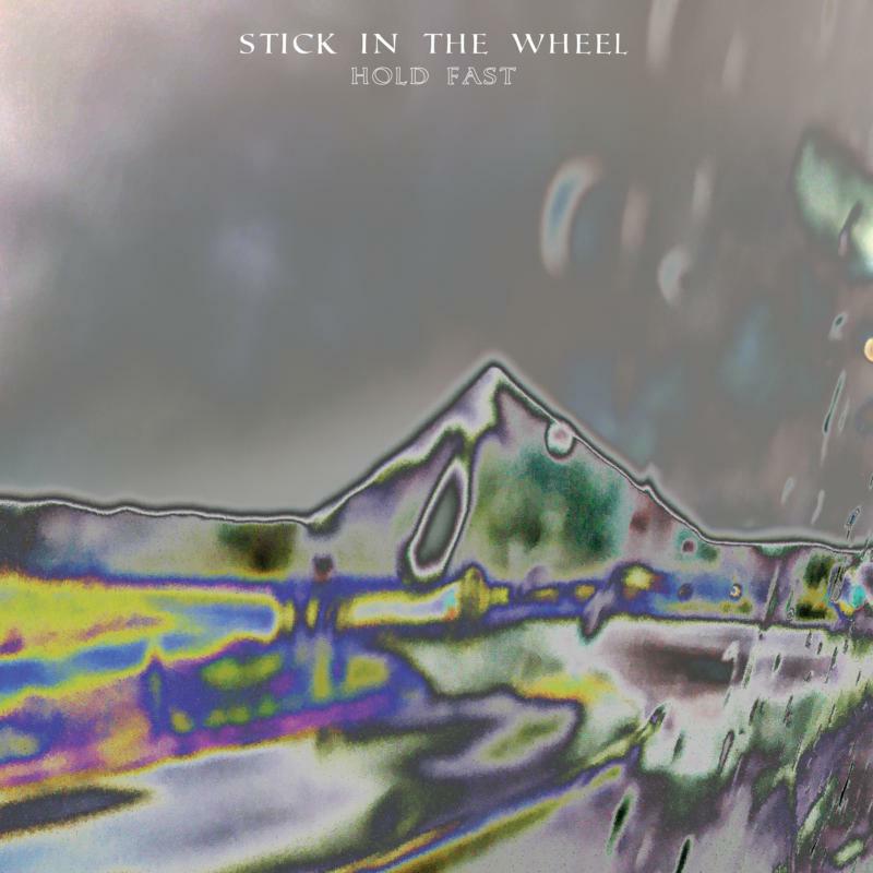 Picture of Stick In The Wheel - Hold Fast (LP)