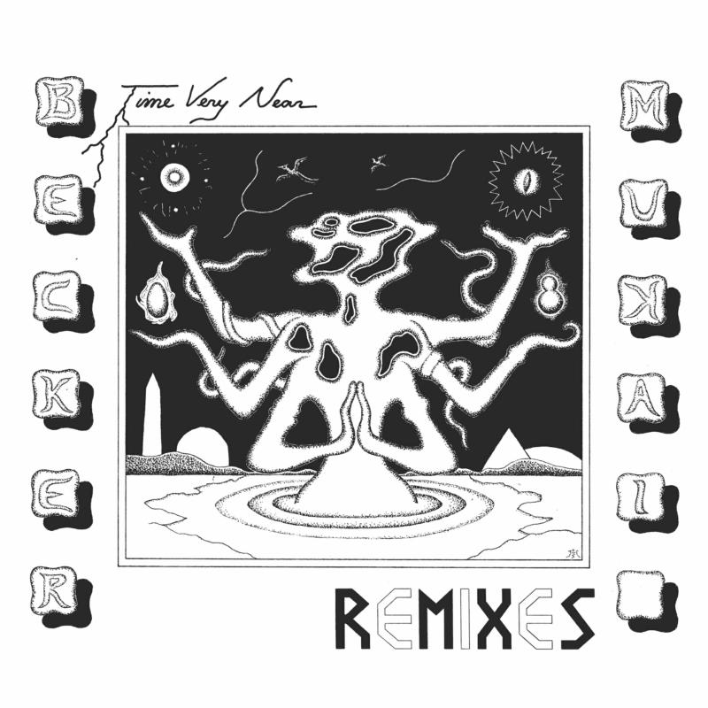 Picture of Becker & Mukai - Time Very Near: Remixes