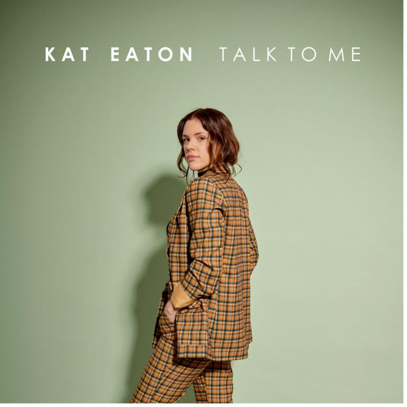 Picture of Kat Eaton - Talk To Me