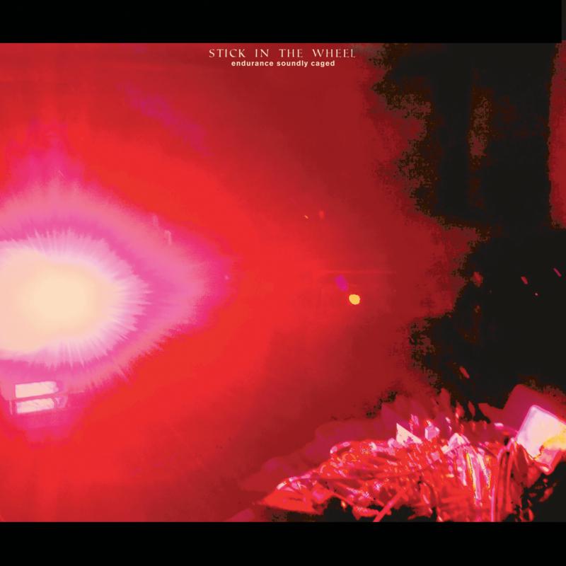 Picture of Stick In The Wheel - Endurance Soundly Caged