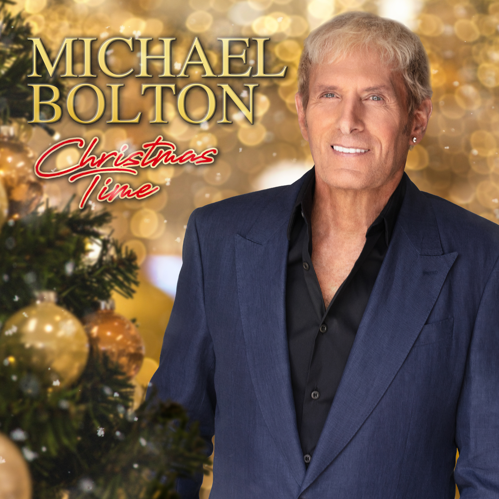 Picture of Michael Bolton - Christmas Time
