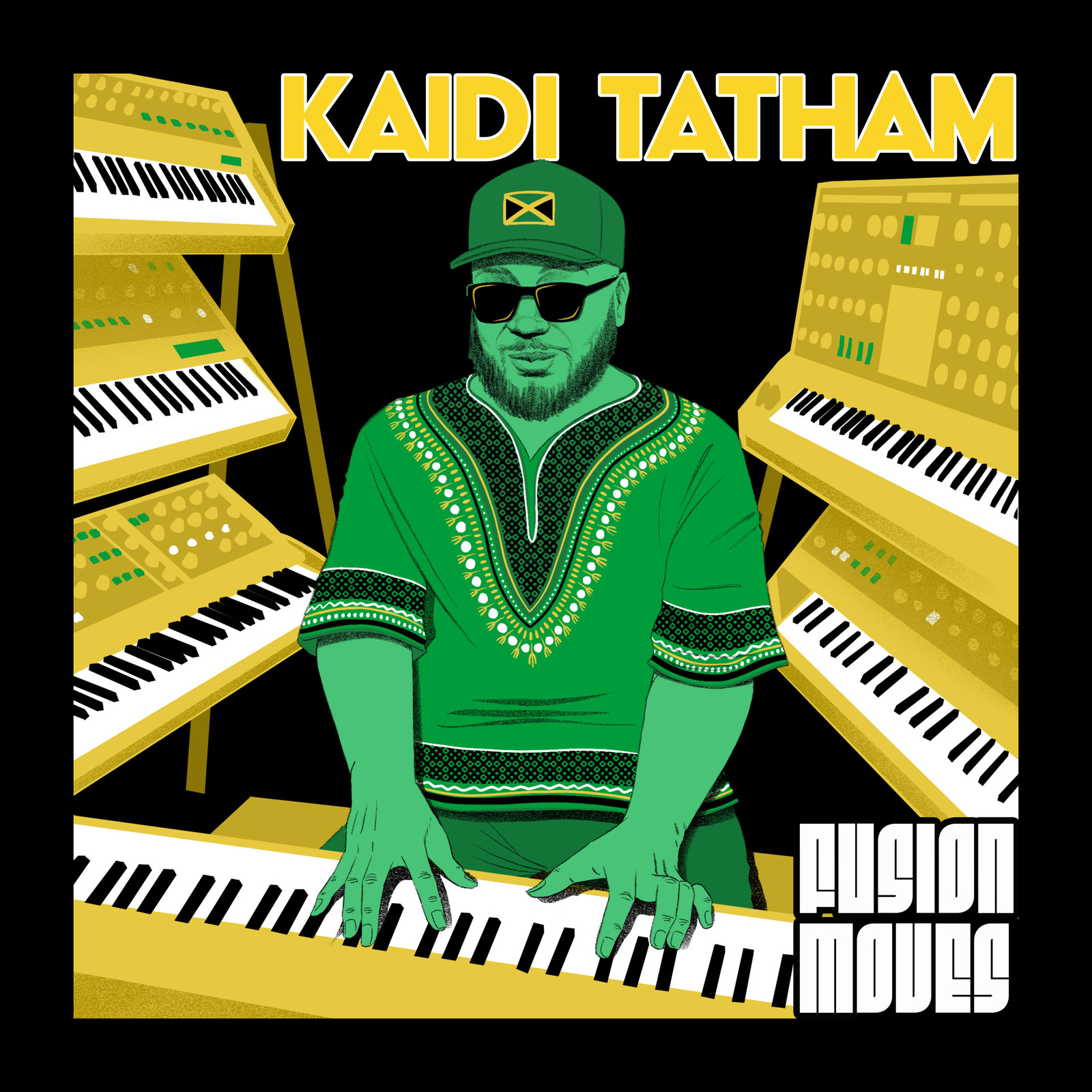 Picture of Kaidi Tatham - Fusion Moves