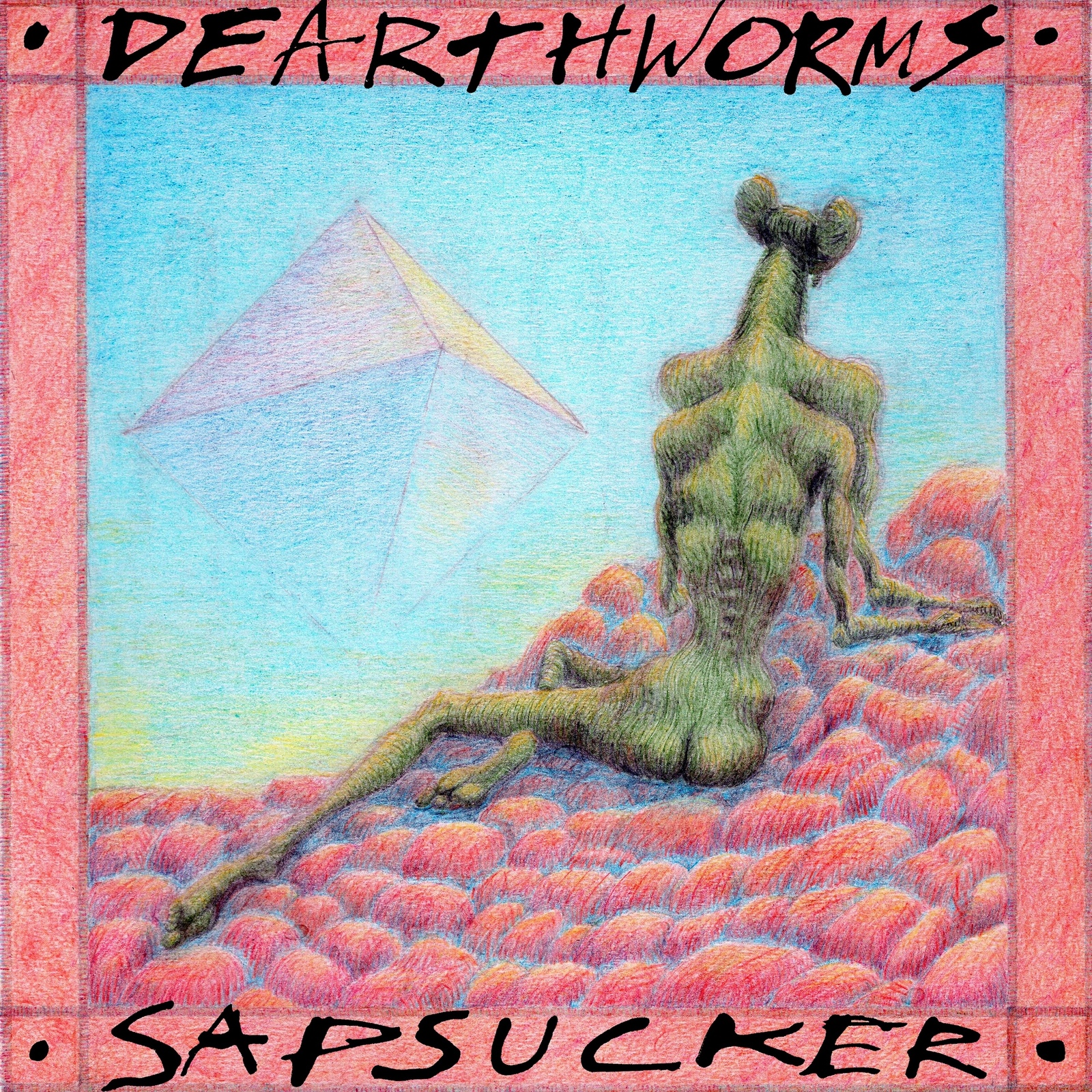 Picture of Dearthworms - Sapsucker