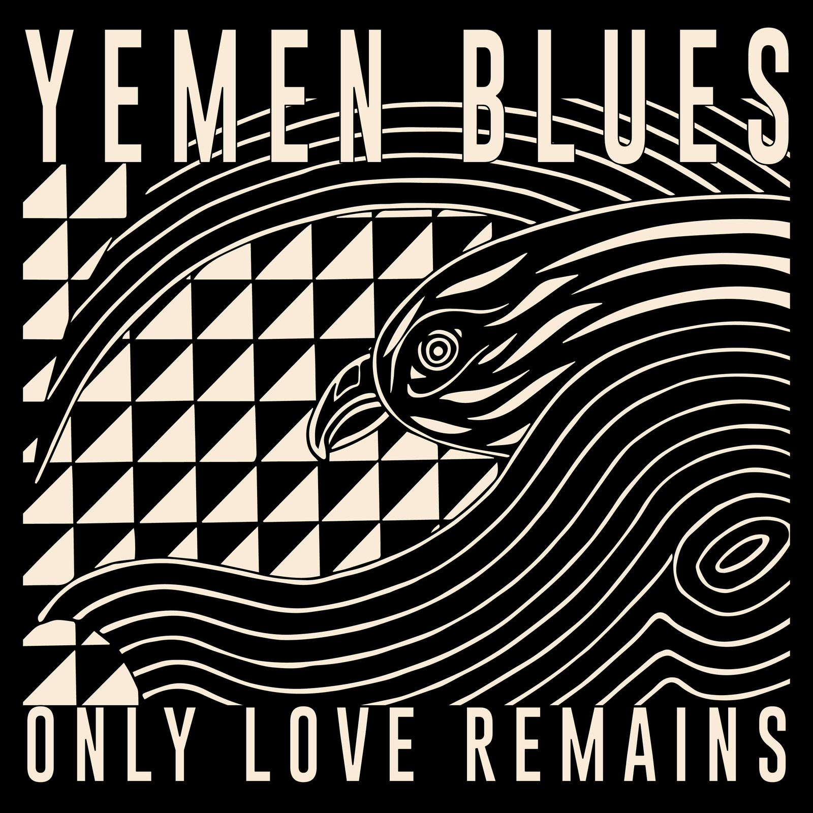 Picture of Yemen Blues - Only Love Remains