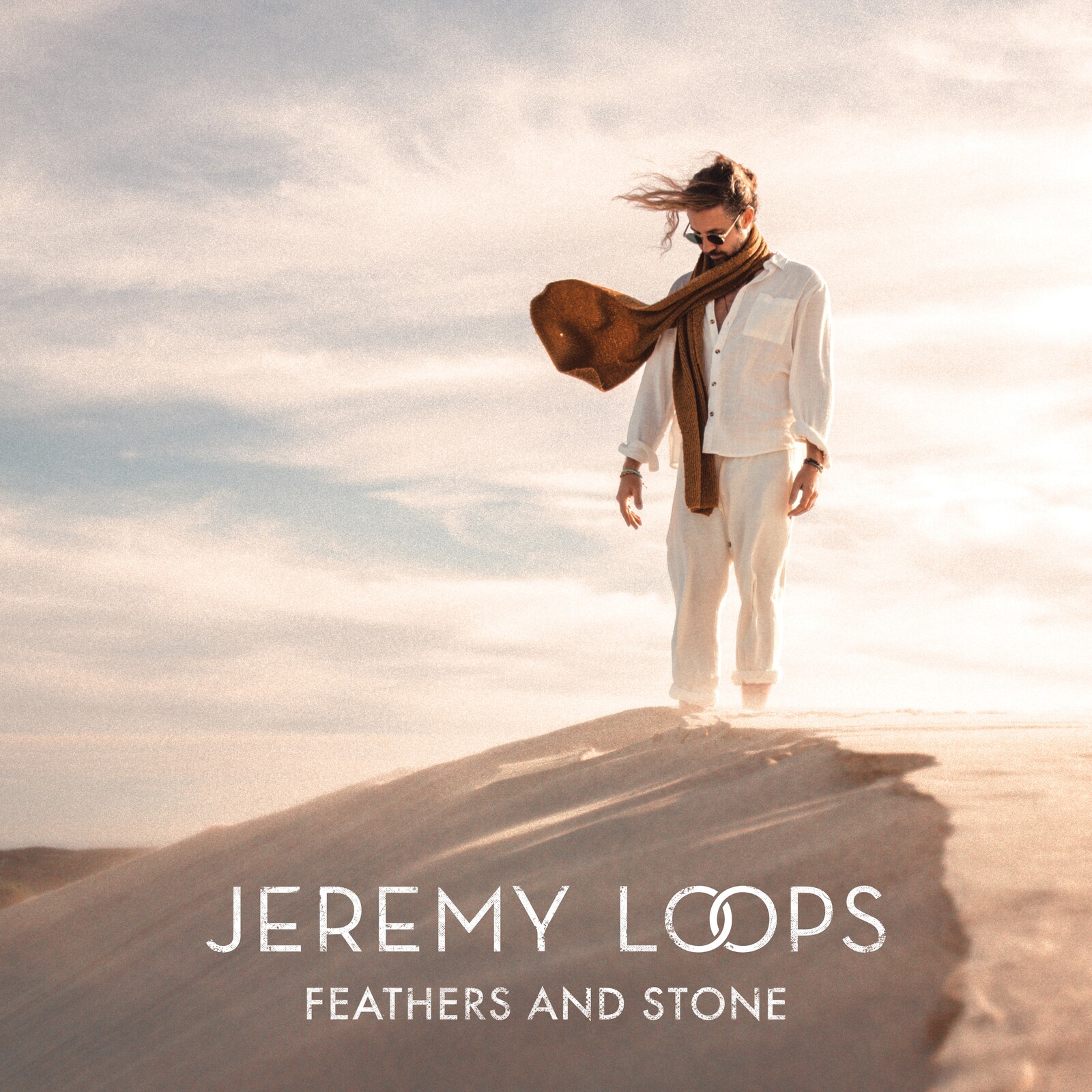 Picture of Jeremy Loops - Feathers And Stone