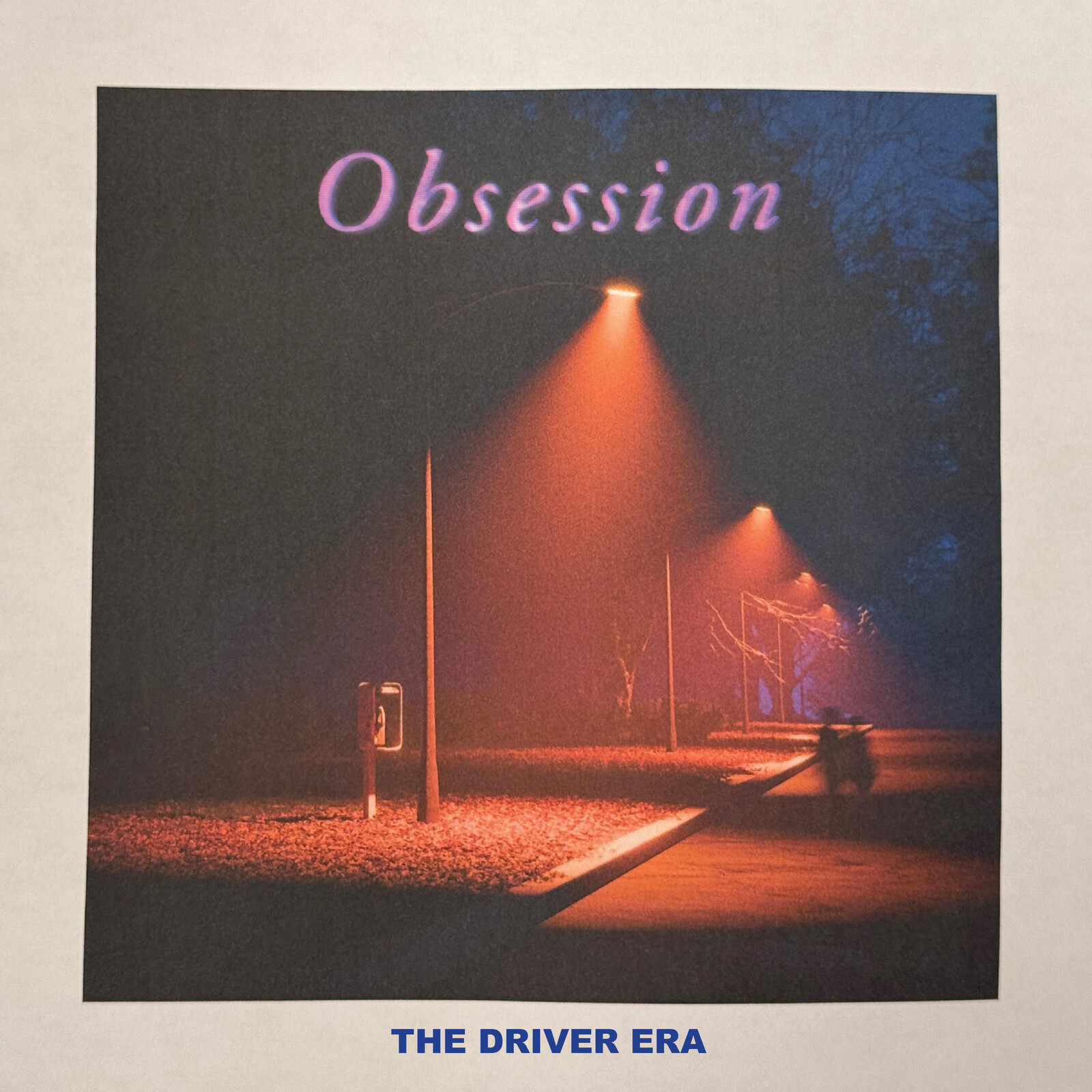 Picture of THE DRIVER ERA - Obsession