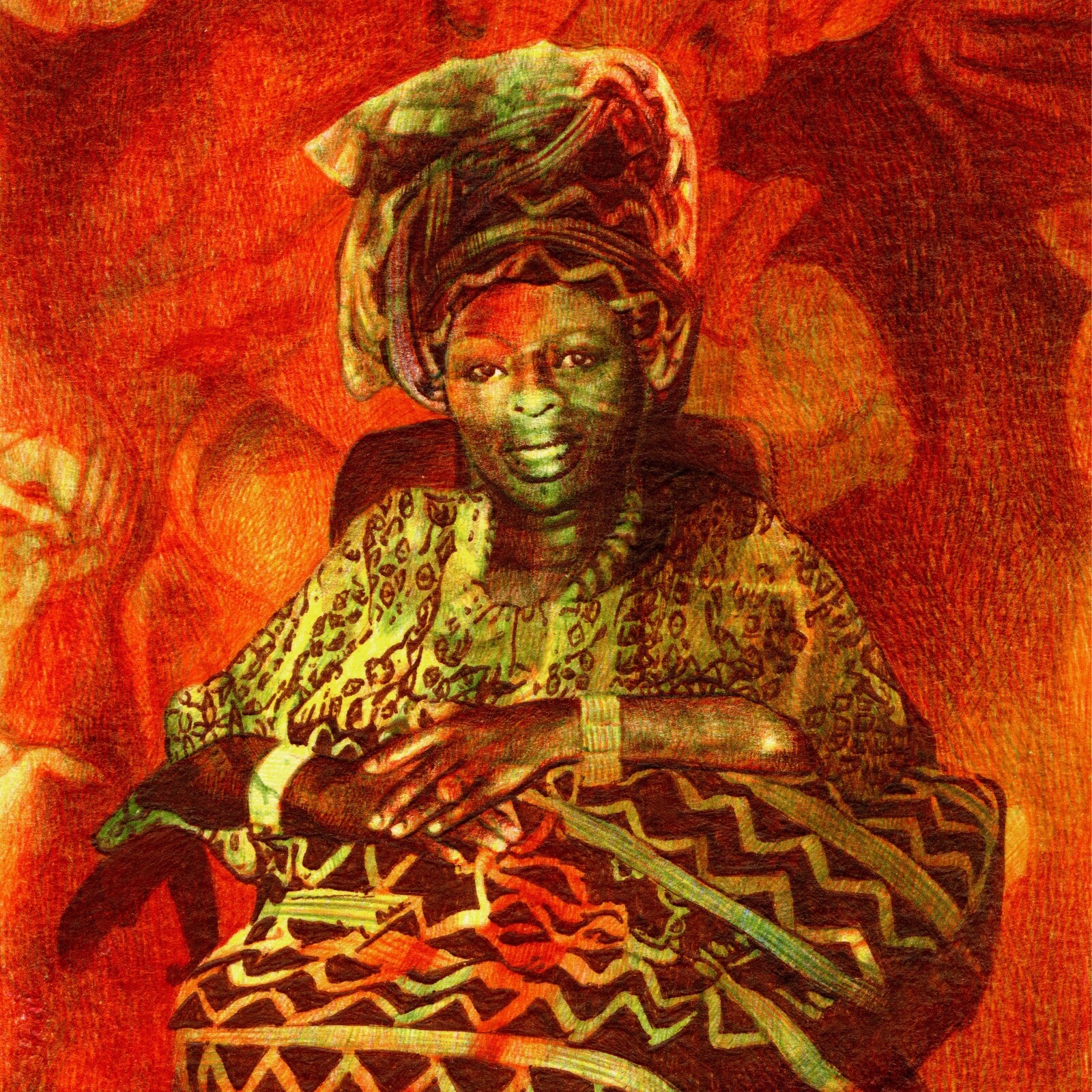 Picture of NIJI - Oriki