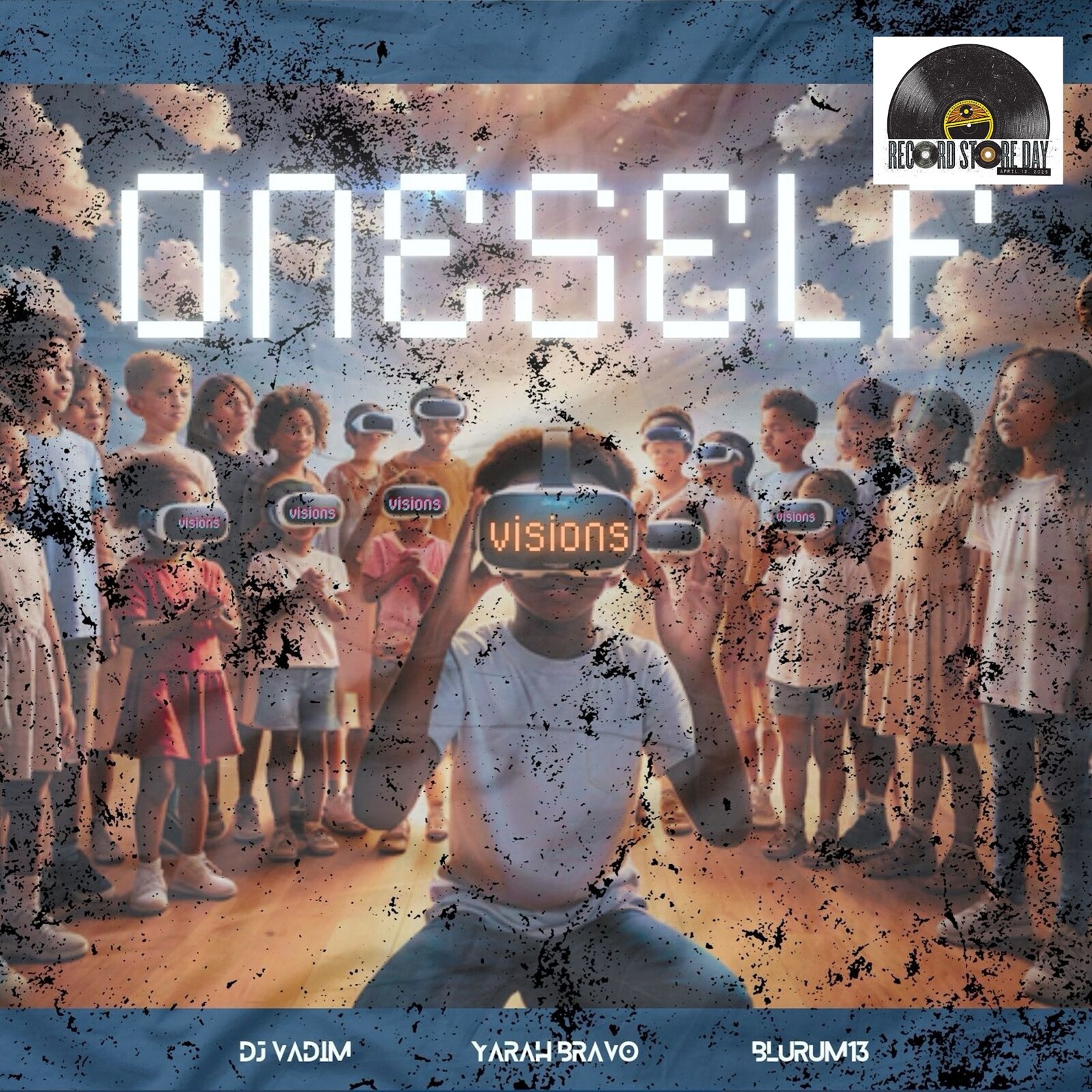 Picture of One Self - Visions EP