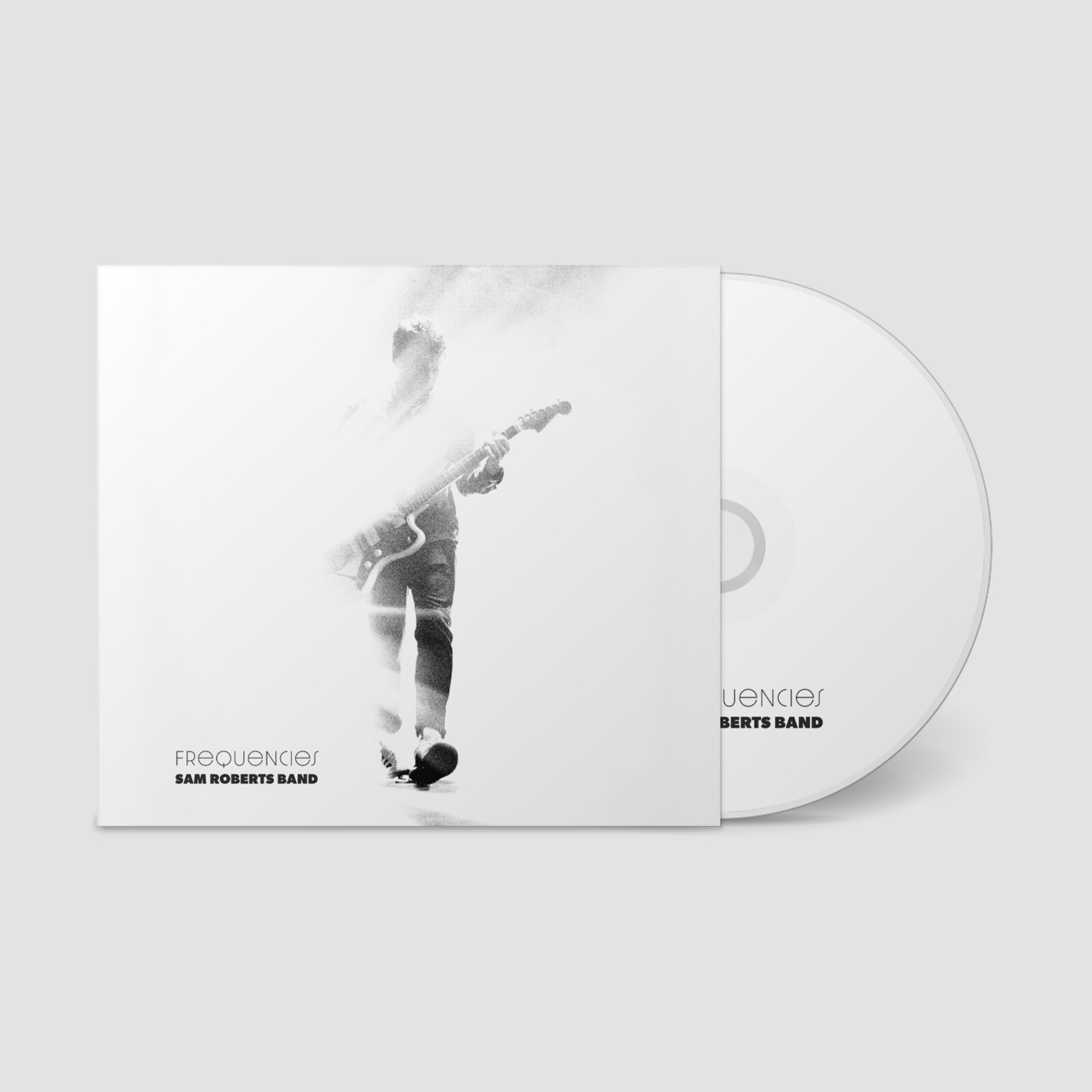 Picture of Sam Roberts Band - Frequencies