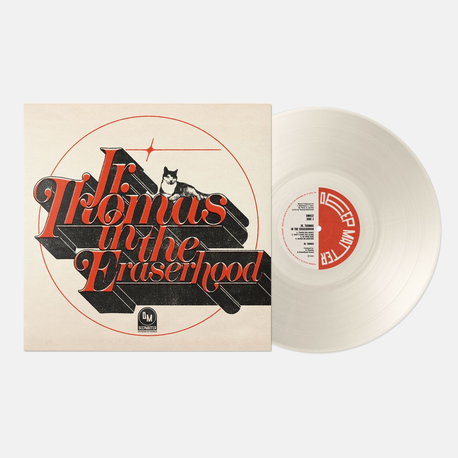 Picture of Jr. Thomas - Jr. Thomas in The Eraserhood