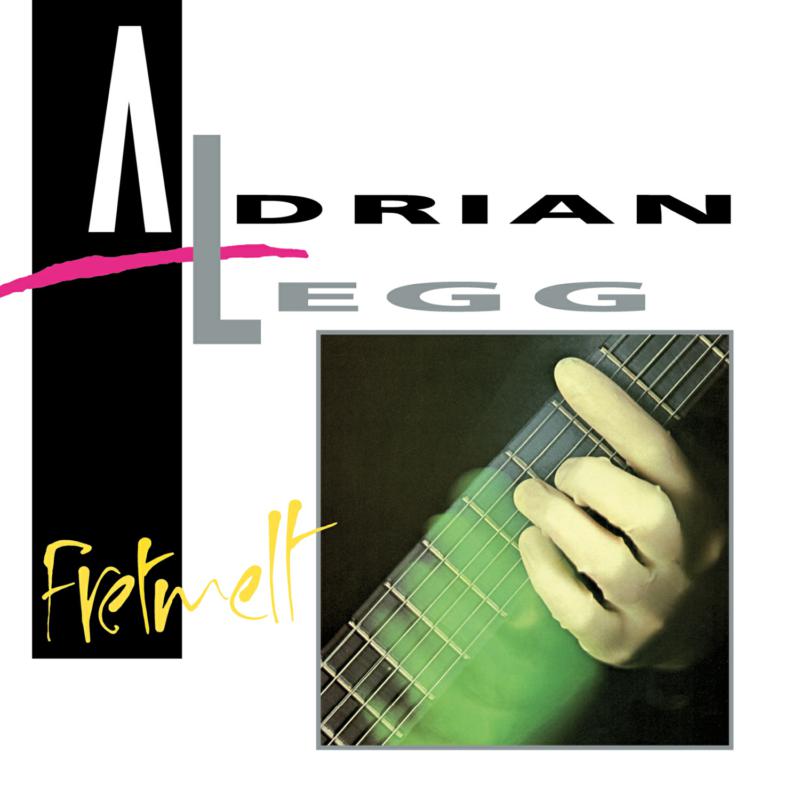 Picture of Adrian Legg - Fretmelt