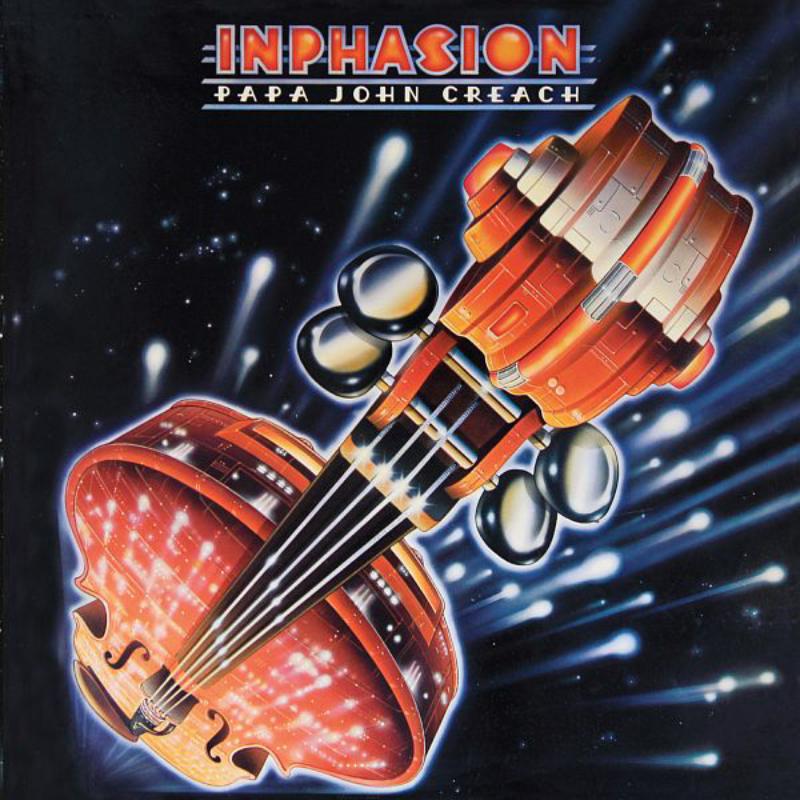 Picture of Papa John Creach - Inphasion