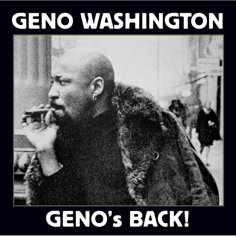 Picture of Geno Washington - Geno's Back