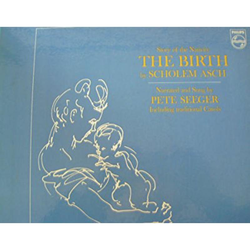 Picture of Pete Seeger - The Birth