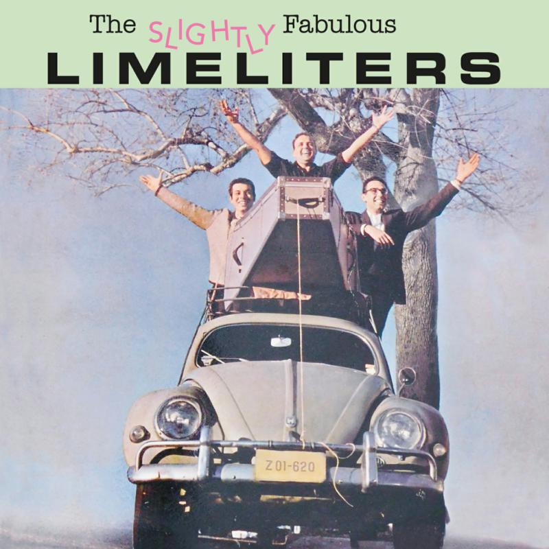 Picture of The Limeliters - The Slightly Fabulous