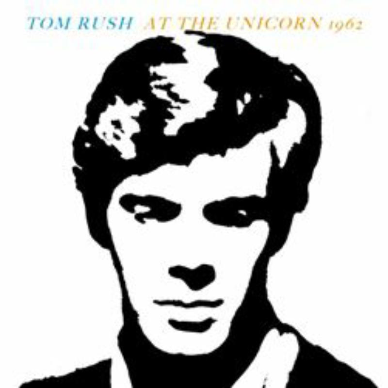 Picture of Tom Rush - 1962 At The Unicorn