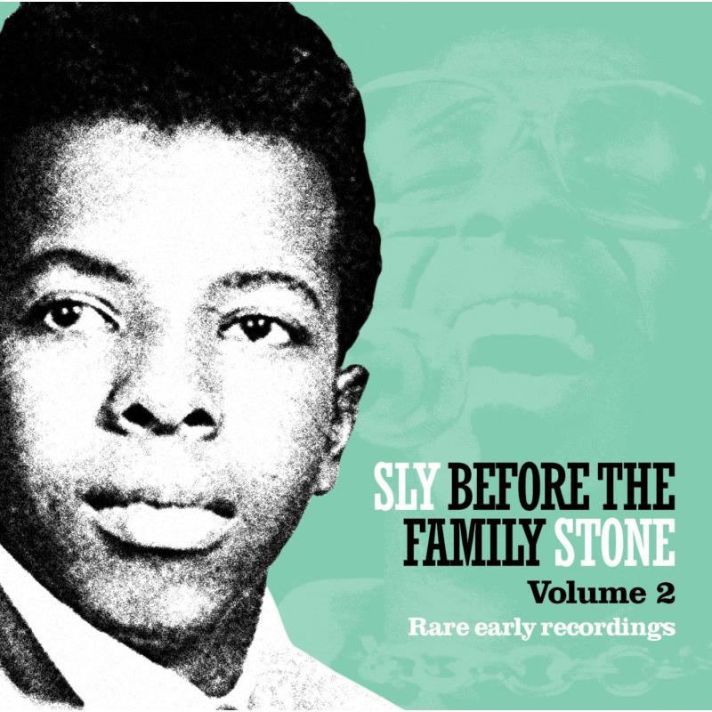 Picture of Sly Stone - V Sly Before The Family Stone
