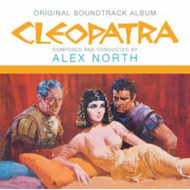 Picture of Alex North - Cleopatra (Original Soundtrack