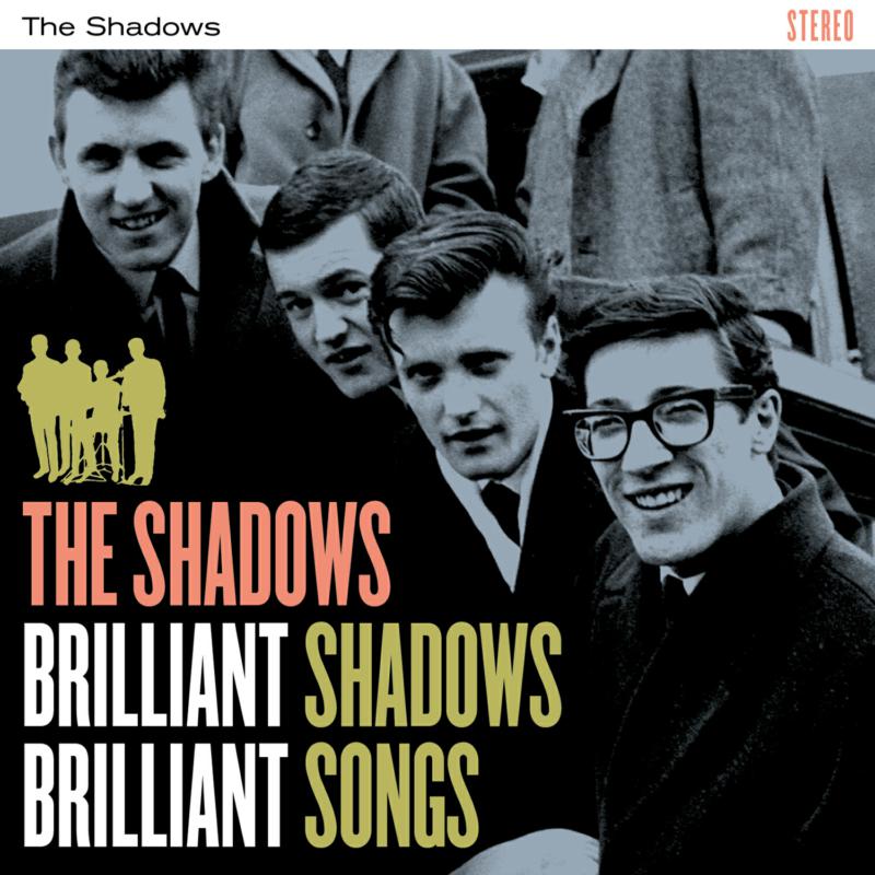 Picture of The Shadows - Brilliant Shadows Brilliant So