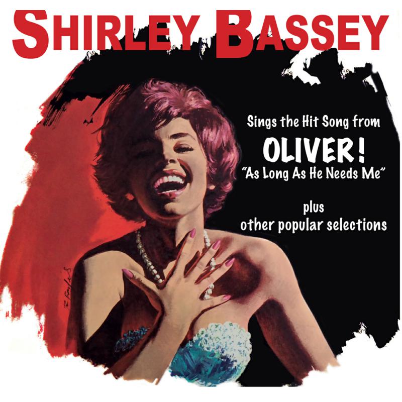 Picture of Shirley Bassey - Sings The Songs From Oliver Pl