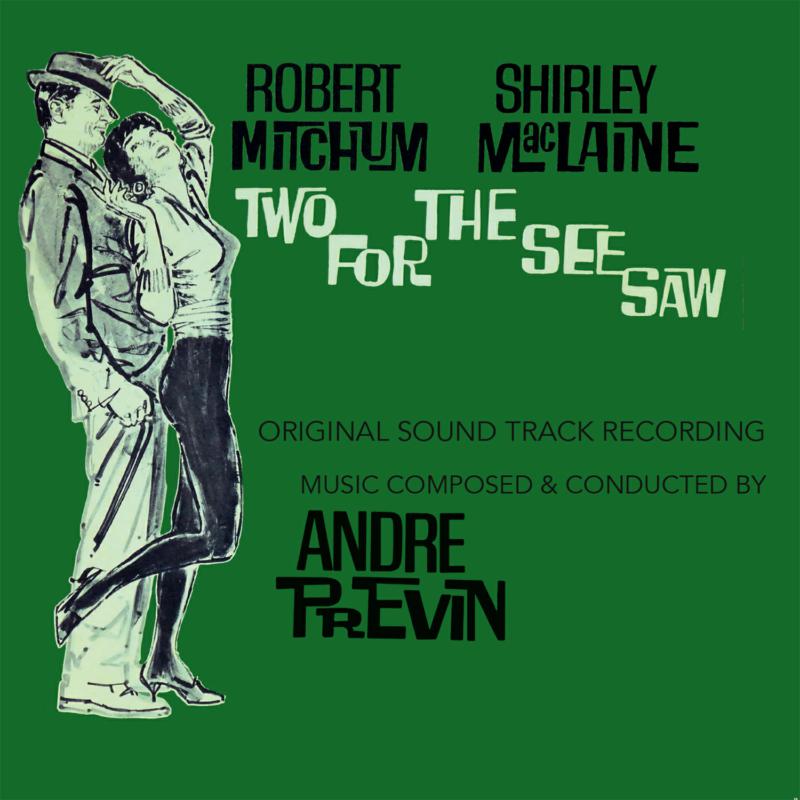 Picture of Andre Previn - Two For The See-Saw (Original