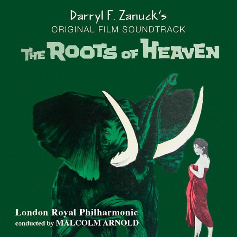 Picture of London Royal Philharmonic Cond - The Roots Of Heaven (Original