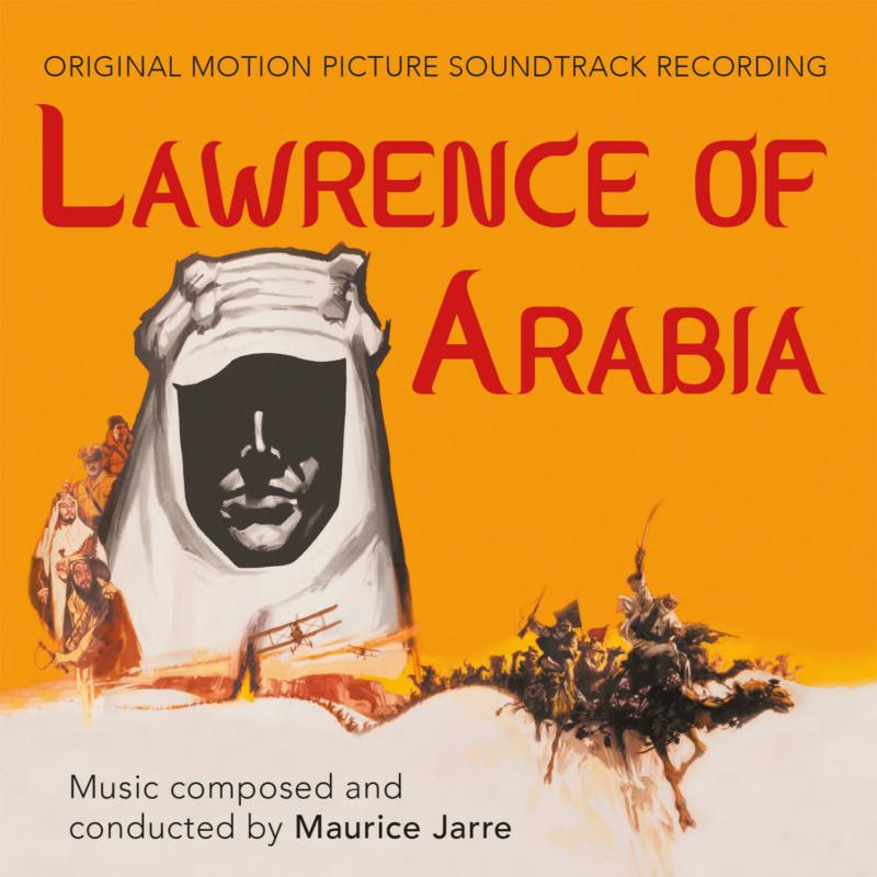 Picture of Maurice Jarre - Lawrence Of Arabia (Original S
