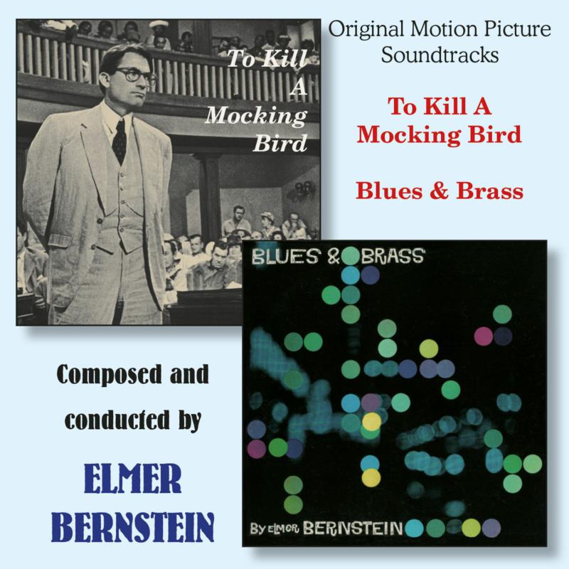 Picture of Elmer Bernstein - To Kill A Mockingbird / Blues