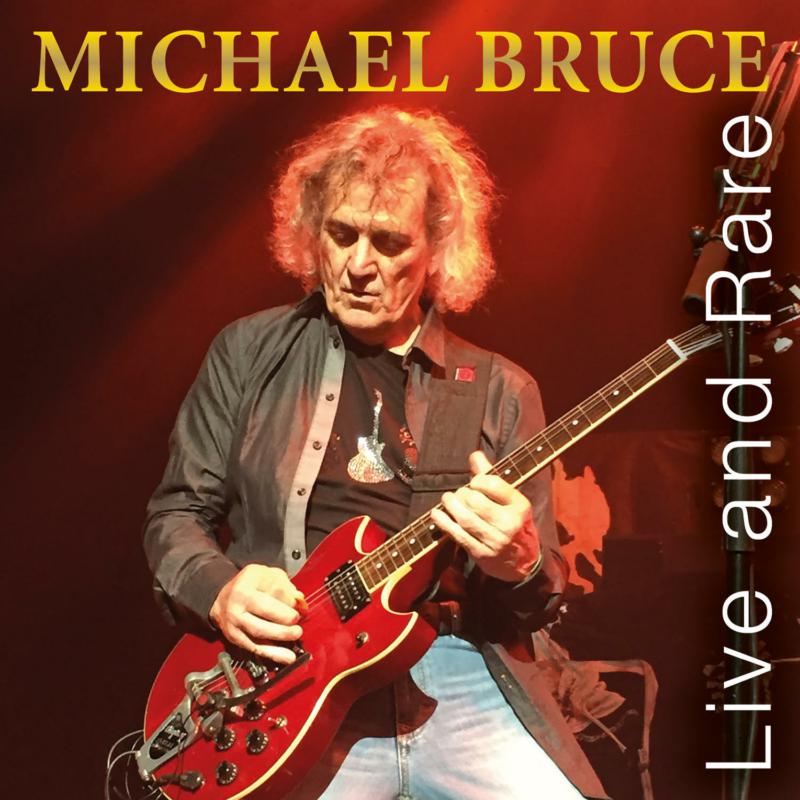 Picture of Michael Bruce - Live and Rare