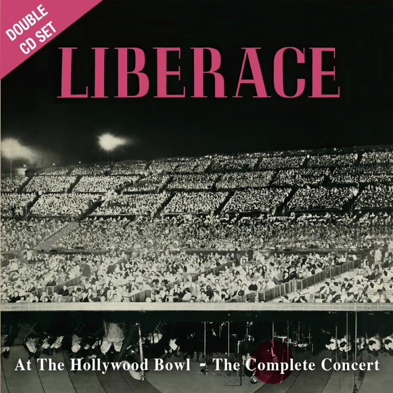 Picture of Liberace - Live At The Hollywood Bowl - T
