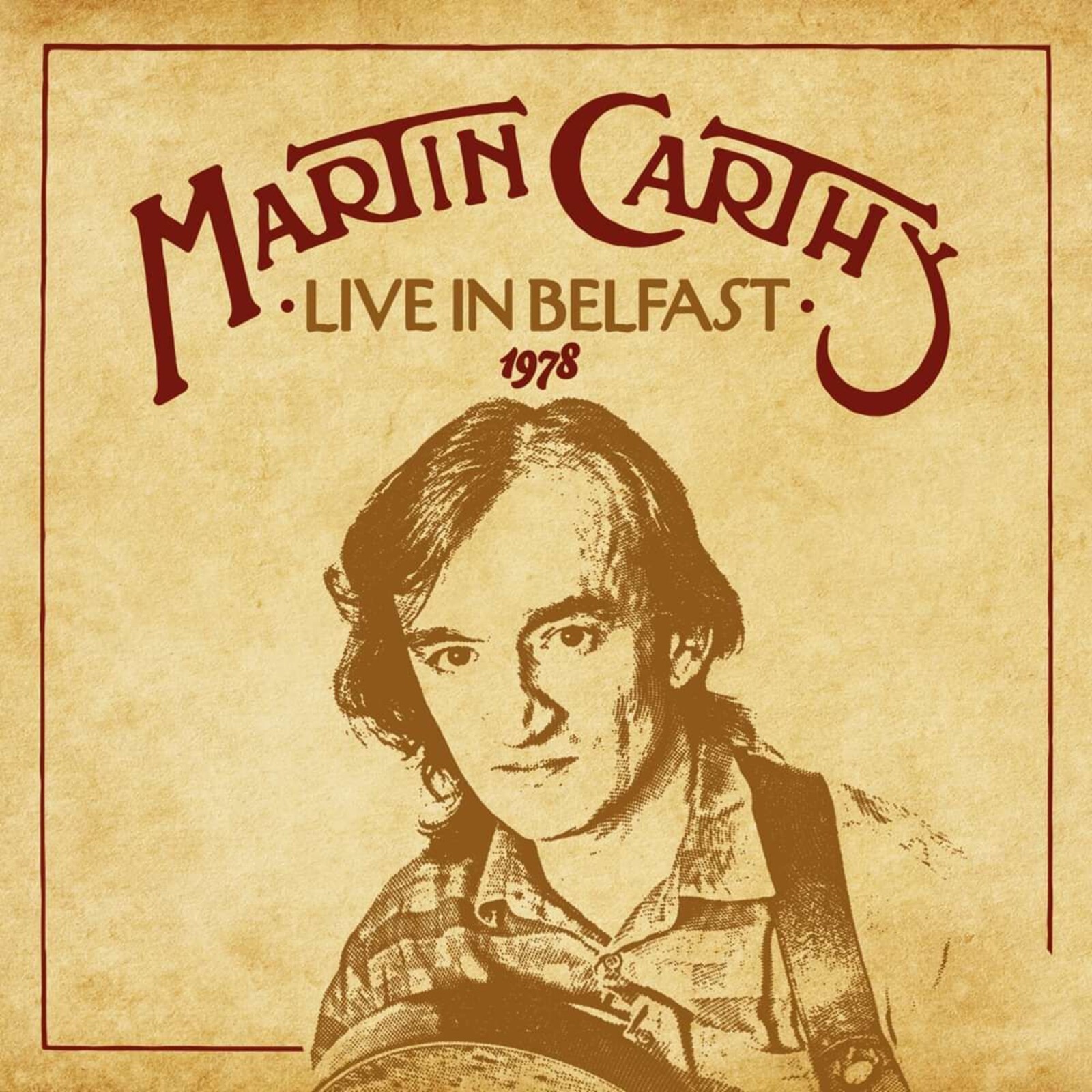 Picture of Martin Carthy - 1978 Live In Belfast