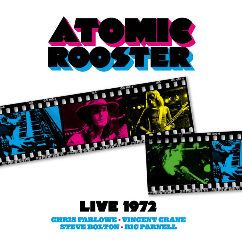 Picture of Atomic Rooster - Live 1972