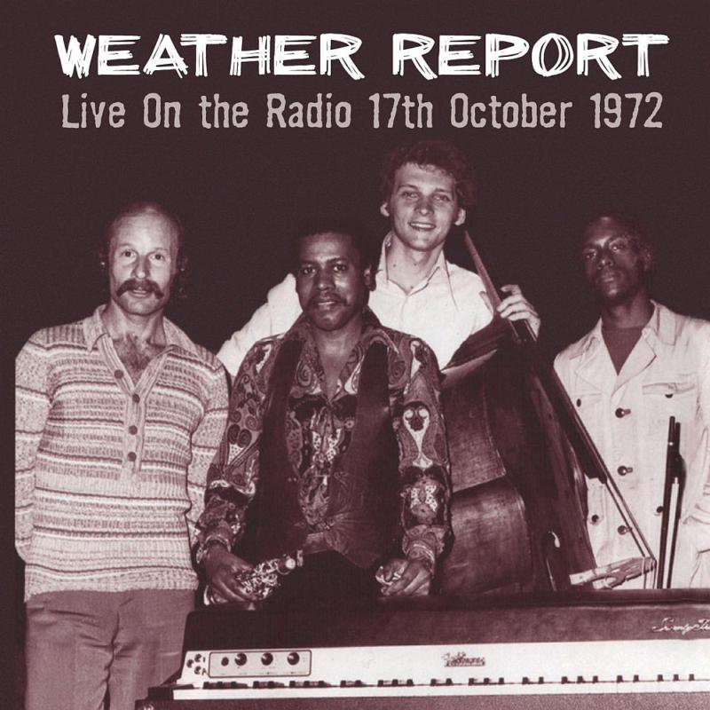 Picture of Weather Report - Live On The Radio 17th October