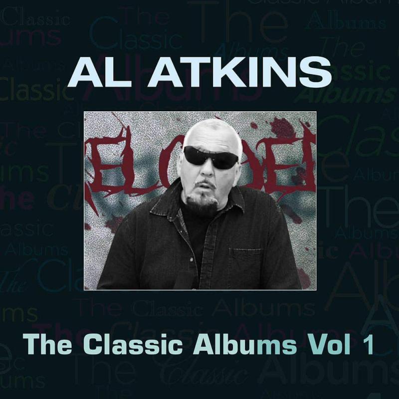 Picture of Al Atkins - The Classic Albums, Vol. 1