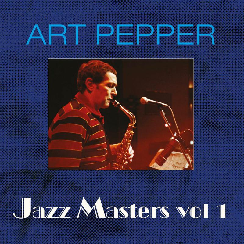 Picture of Art Pepper - Vol 1. Jazz Masters