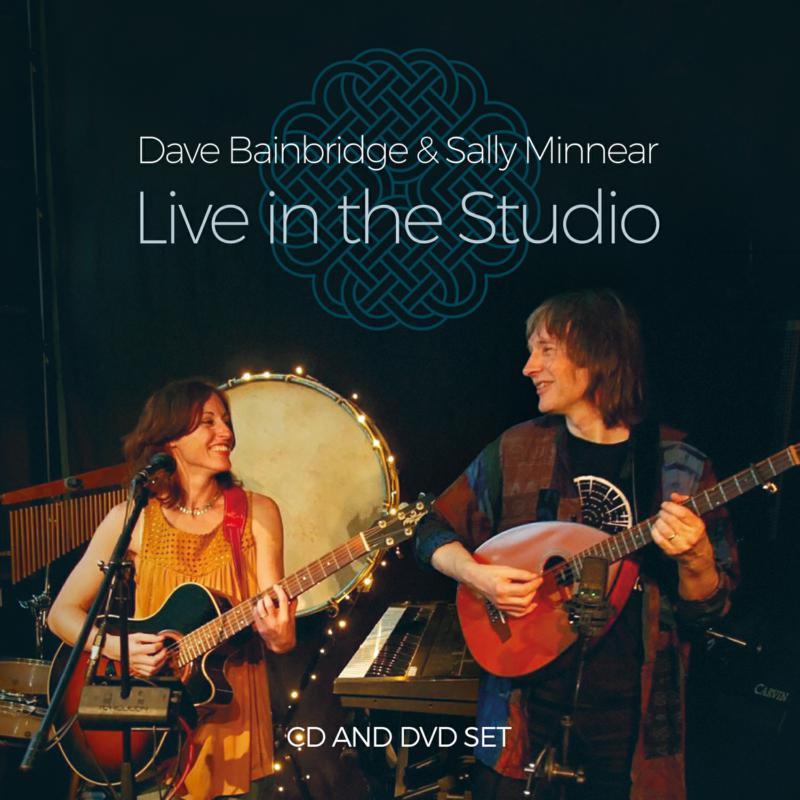Picture of Dave Bainbridge And Sally Minn - Live In The Studio (Cd + Dvd)