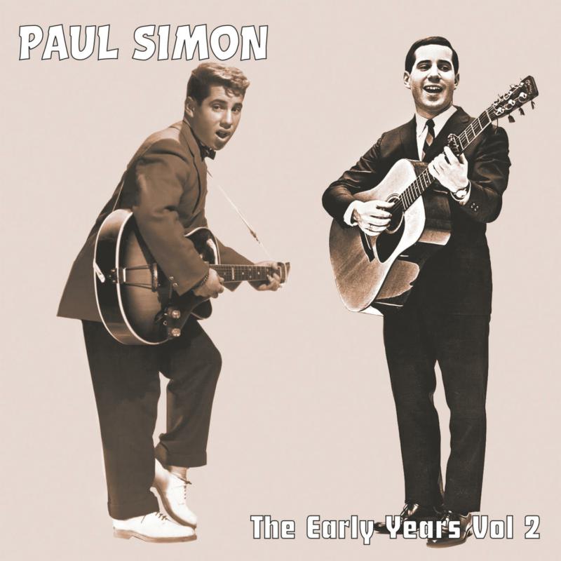 Picture of Paul Simon - Vol. 2 (2cd) The Early Years